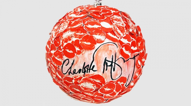 Рождественские игрушки от Гвинет Пэлтроу и Сиенны Миллер