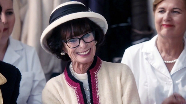 Фильм Карла Лагерфельда The Return: полная версия