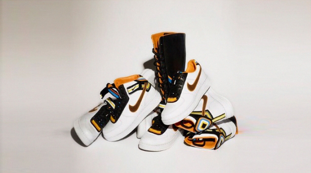 Кроссовки Рикардо Тиши для Nike