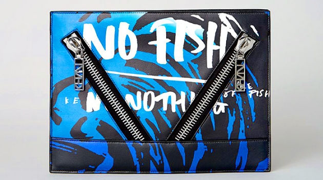 Kenzo открывают цифровой pop-up бутик в Париже