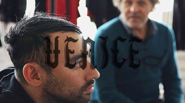 Прямая трансляция показа Diesel через Twitter