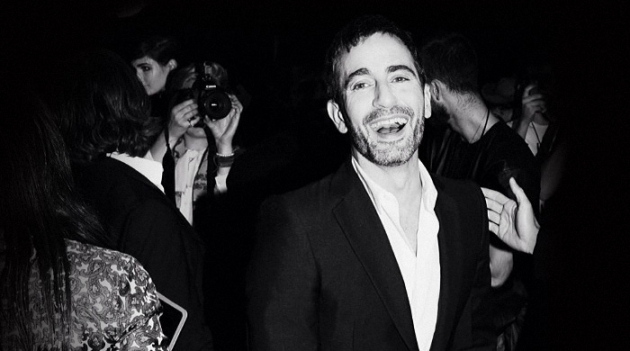 Прямая трансляция шоу Marc Jacobs, осень-зима 2014