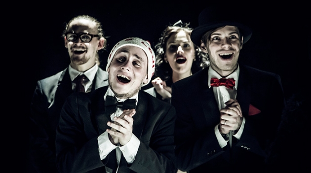 \"Театральный демарш\": что смотреть?