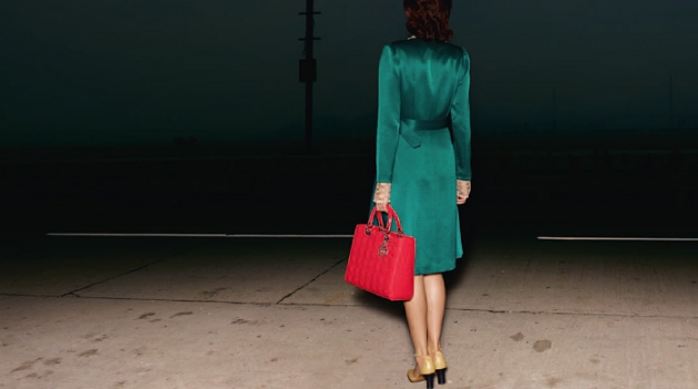 Lady Dior снова в Китае