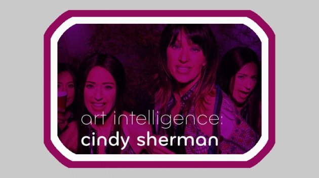 Приложение Art Intelligence: мобильная ретроспектива Синди Шерман
