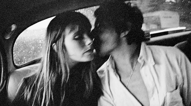 Книга о Серже Генсбуре и Джейн Биркин