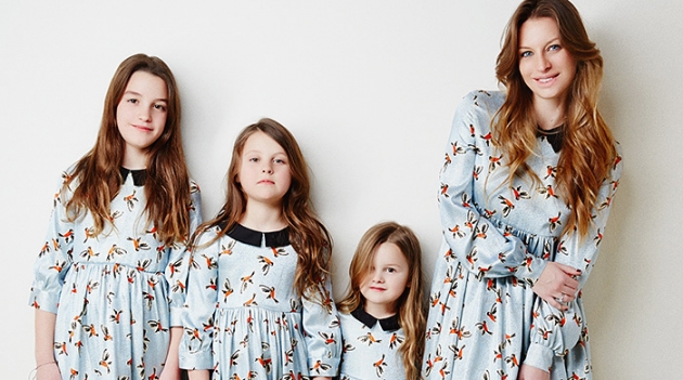 Первая коллекция Alexander Terekhov для детей