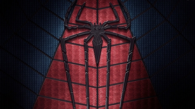 \"Новый Человек-паук: Высокое напряжение\": постер