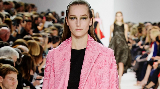 Обзор Buro 24/7: Christian Dior, осень-зима 2014