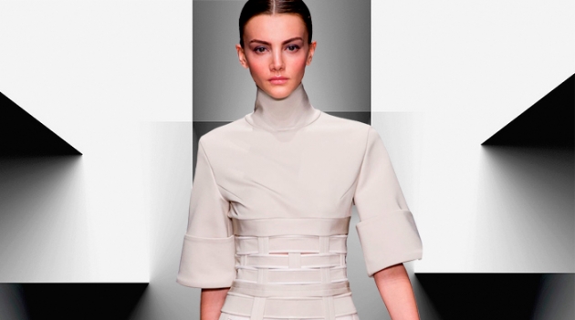 Обзор Buro 24/7: David Koma, осень-зима 2014