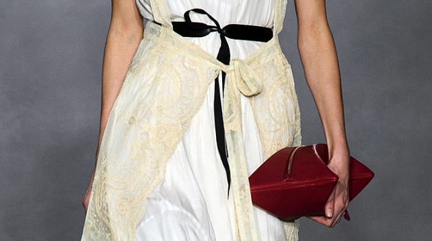 Обзор Buro 24/7: Maison Martin Margiela, осень-зима 2014