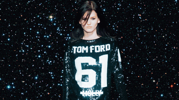 Обзор Buro 24/7: Tom Ford, осень-зима 2014