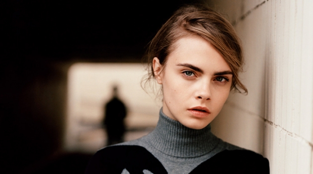 Кара Делевинь снимется в продолжении \"Образцового самца\"