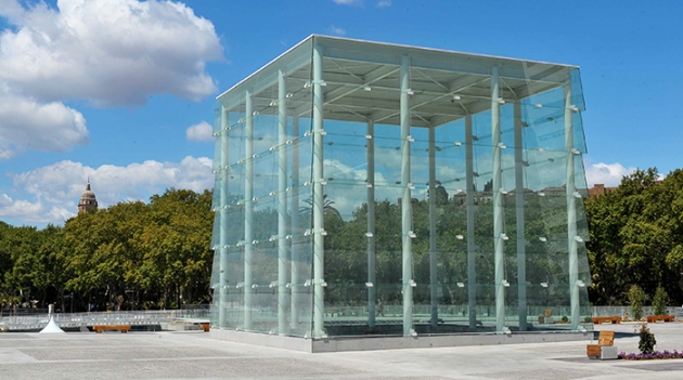 Первый pop-up-центр Помпиду откроется в Малаге