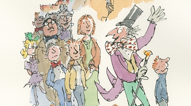 Опубликована потерянная глава книги \"Чарли и шоколадная фабрика\"