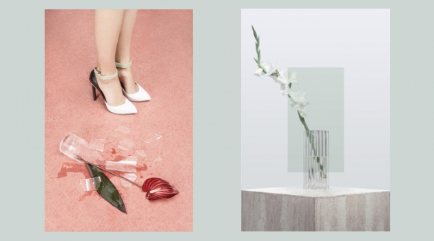 Первый взгляд: дебютная коллекция обуви Prabal Gurung