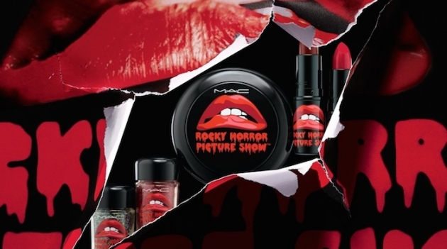 \"Шоу ужасов Рокки Хоррора\": новая коллаборация M.A.C к празднованию Хэллоуина