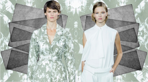 Обзор Buro 24/7: Jason Wu, весна-лето 2015