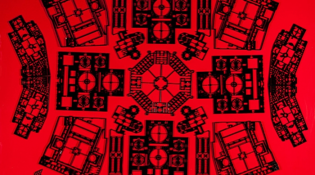 Выставка \"Культурный код\" в рамках ARTBAT FEST