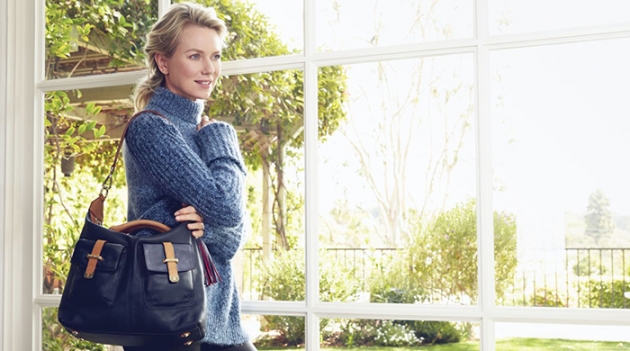 Наоми Уоттс стала посланницей Tommy Hilfiger в кампании против рака груди