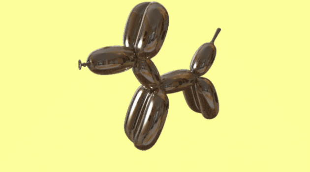 Самая дорогая в мире GIF-анимация продается за $2000