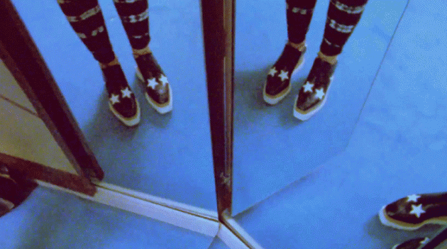 Один город, одна девушка: новое видео Stella McCartney