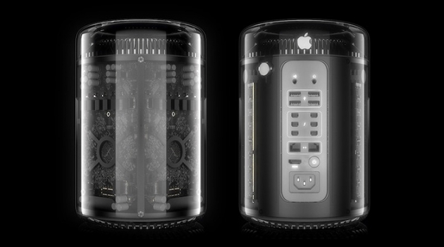 За кадром: как собирается Mac Pro