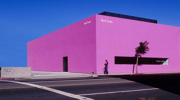 Выставка Пола Смита в Лондоне