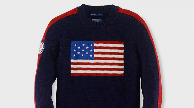 Ralph Lauren оденет американцев на Олимпиаду