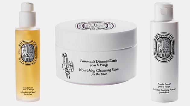 Diptyque запускают новую линию средств L'Art du Soin