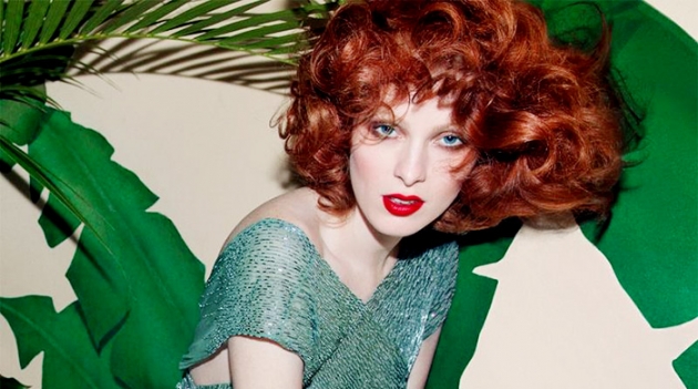 Прямая трансляция показа Jason Wu, осень-зима 2014