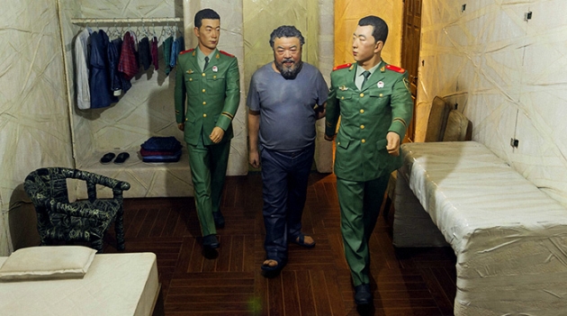 Бруклинский музей выставит \"тюремные\" работы Ай Вэйвэя