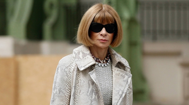 Звуки музыки: Анна Винтур стала героиней мюзикла