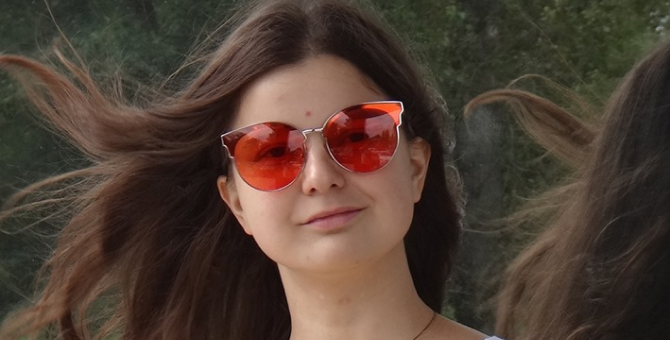 Ирина Шихман взяла интервью у Юлии Цветковой