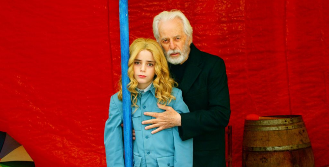 Теодор Курентзис и «Каро.Арт» покажут фильм «Танец реальности» Алехандро Ходоровски