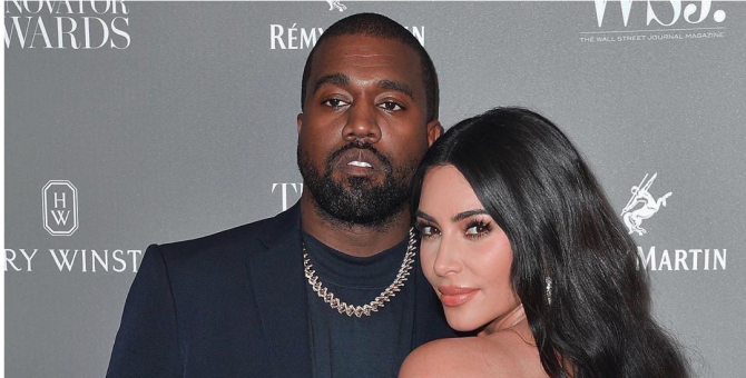 Канье Уэст заявил о выдвижении на пост президента США