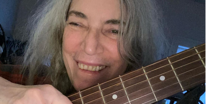 Патти Смит выпустит новый альбом в сентябре