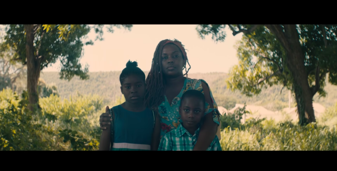 Вышел новый клип на песню Боба Марли «No Woman, No Cry»