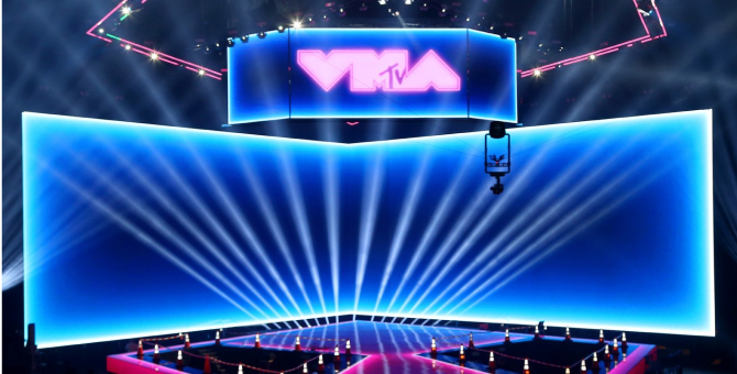 Первое мероприятие после начала пандемии. В Нью-Йорке пройдет церемония вручения MTV Video Music Awards