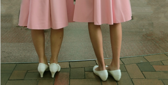 В Германии съемка под юбкой станет уголовно наказуемым преступлением