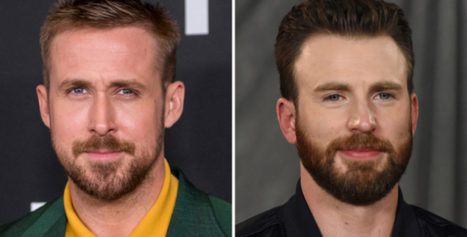 Netflix потратит рекордные 200 миллионов долларов на триллер с Райаном Гослингом и Крисом Эвансом