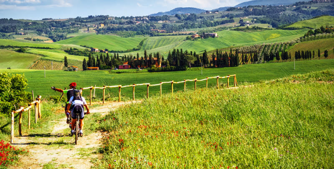 Итальянская сеть отелей Baglioni Hotels открывает сезон на курорте в Тоскане