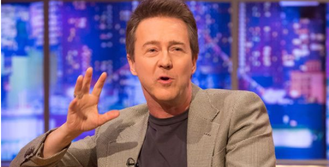 Эдвард Нортон рассказал, как спас жизнь Леонардо Ди Каприо