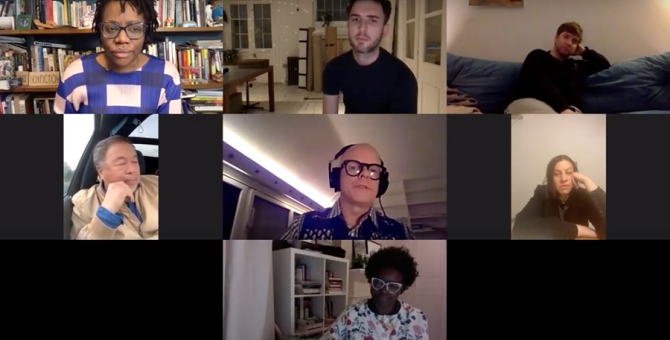 Патти Смит, Ай Вэйвэй и другие артисты поделились своими размышлениями о 2020 годе