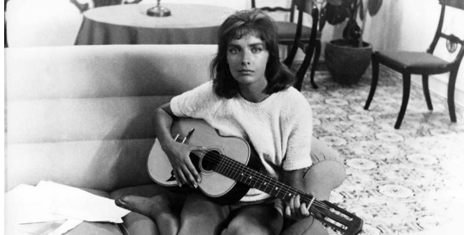 Умерла французская певица и актриса Мари Лафоре