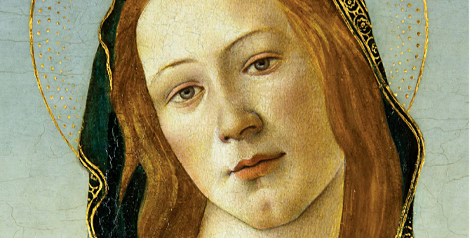 Обнаружена картина авторства Боттичелли: установить это помогло телешоу BBC