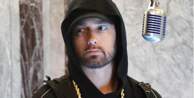 Эминем рассказал, что учился сочинять рэп заново после наркозависимости