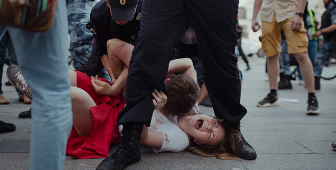 «ОВД-Инфо» опубликовал подробный разбор событий, из-за которых преследуют фигурантов «Московского дела»