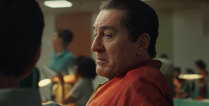 Роберт Де Ниро сказал, что вряд ли снова будет работать с Мартином Скорсезе и Аль Пачино