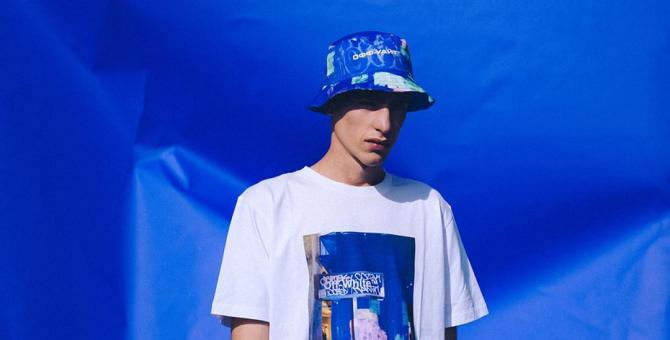 Off-White и KM20 выпустили коллаборацию совместно с A.D.E.D.